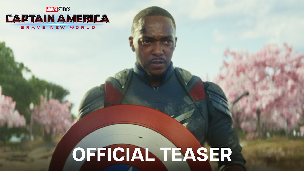 Photo de Captain America 4, la bande-annonce